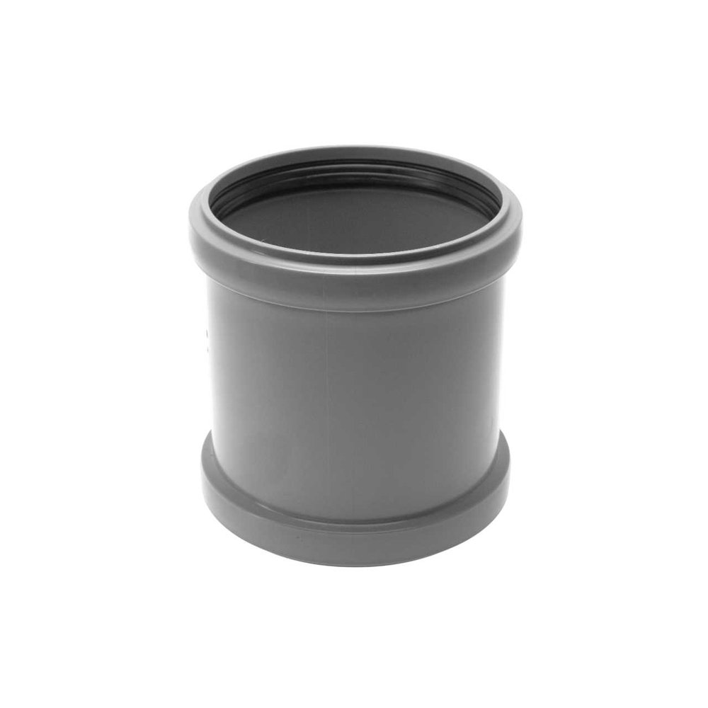 Муфта надвижная двухраструбная HTU 110 Ostendorf 115500