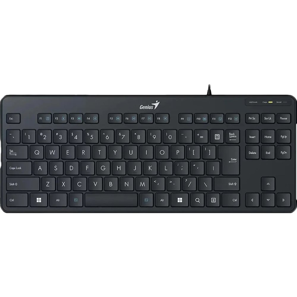 Клавиатура проводная Genius LuxeMate 110