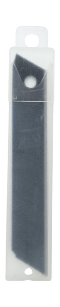 Лезвия сменные сегментированные BLACK LINE 10 шт, 18 мм STARTUL ST0920-18