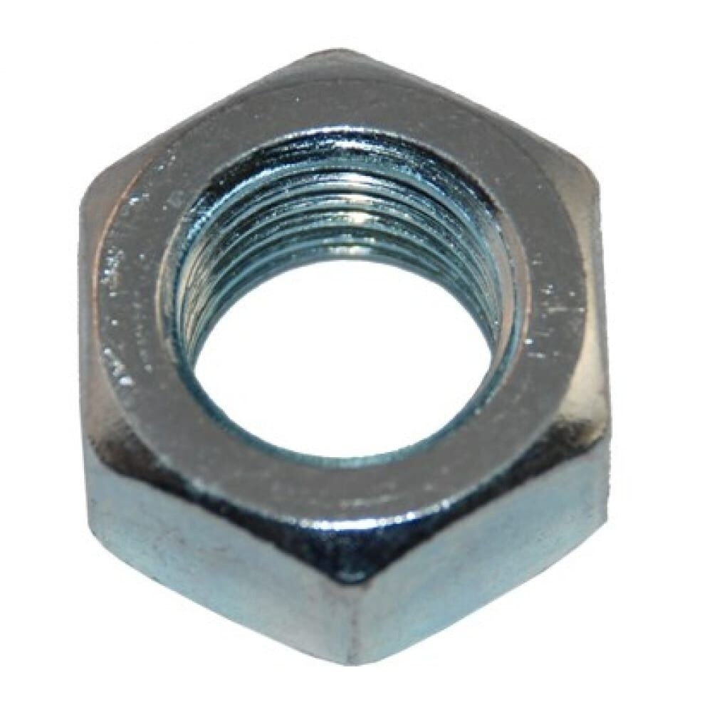 Гайка шестигранная R2R din 934, к.п. 8, цинк, м4, 20 шт. 9700-Gk052040Z