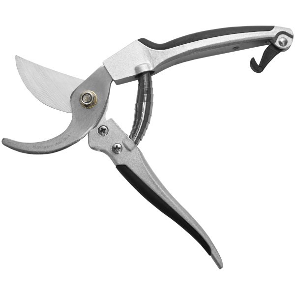 Литой секатор POLYAGRO SILVER PROFI 7592250