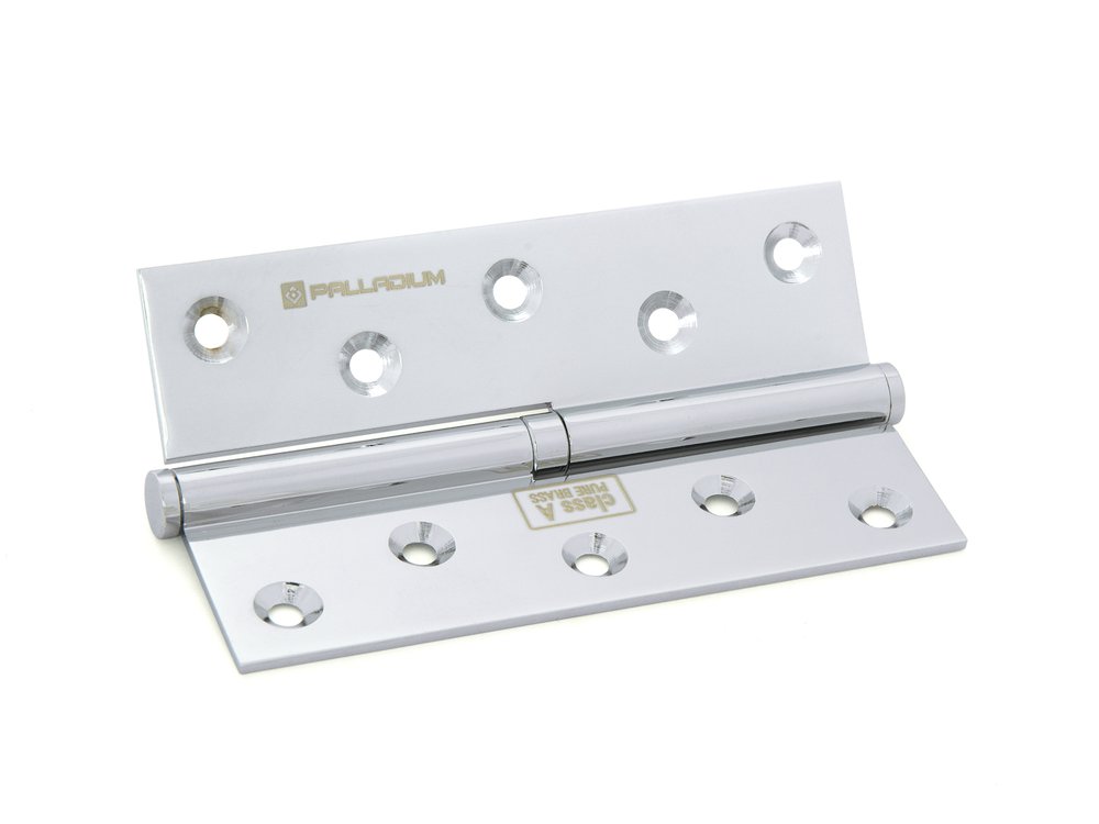 Дверная петля Palladium N 613-5' CP левая 114402