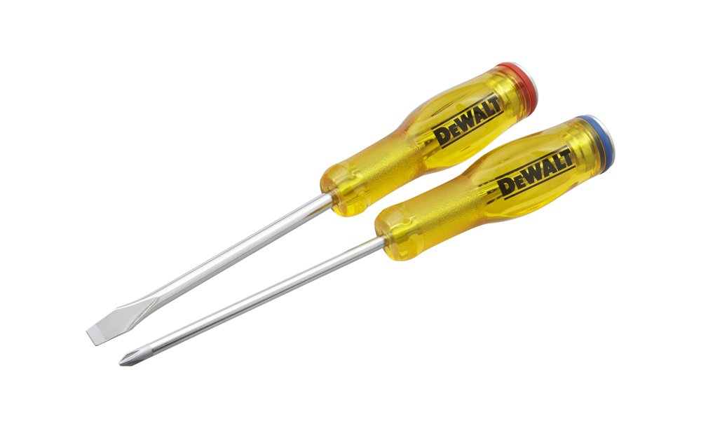 Набор демонтажных отверток DEWALT 2 шт DWHT0-67530