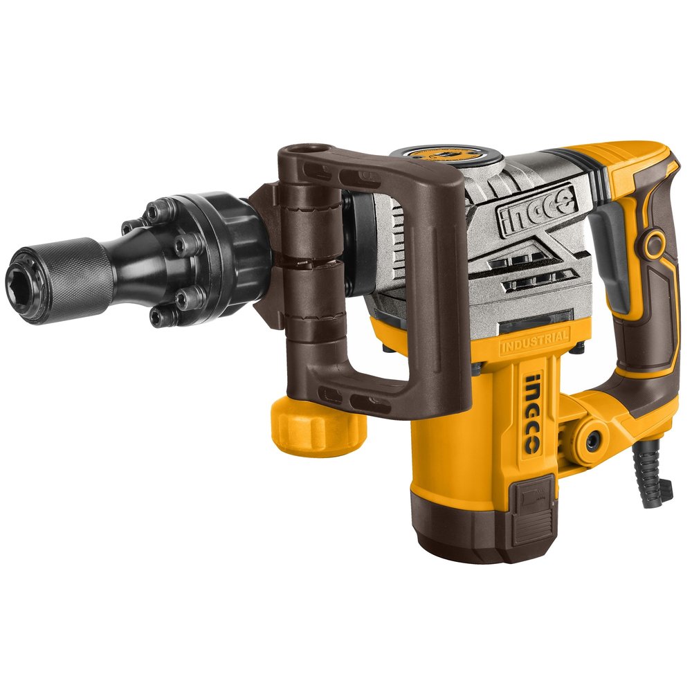 Отбойный молоток INGCO 1300Вт HEX 20Дж SUPER INDUSTRIAL PDB130018
