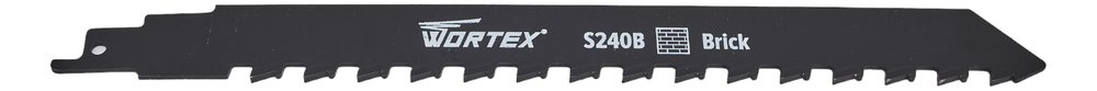Полотно по кирпичу S240B для сабельной пилы WORTEX 0318097