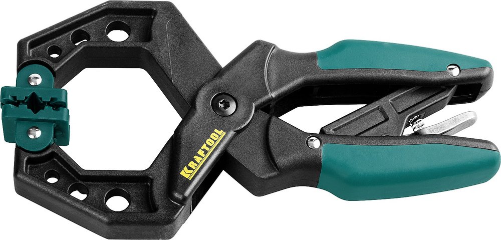 Зажимная струбцина KRAFTOOL RC-6 55х60 мм 32224-05