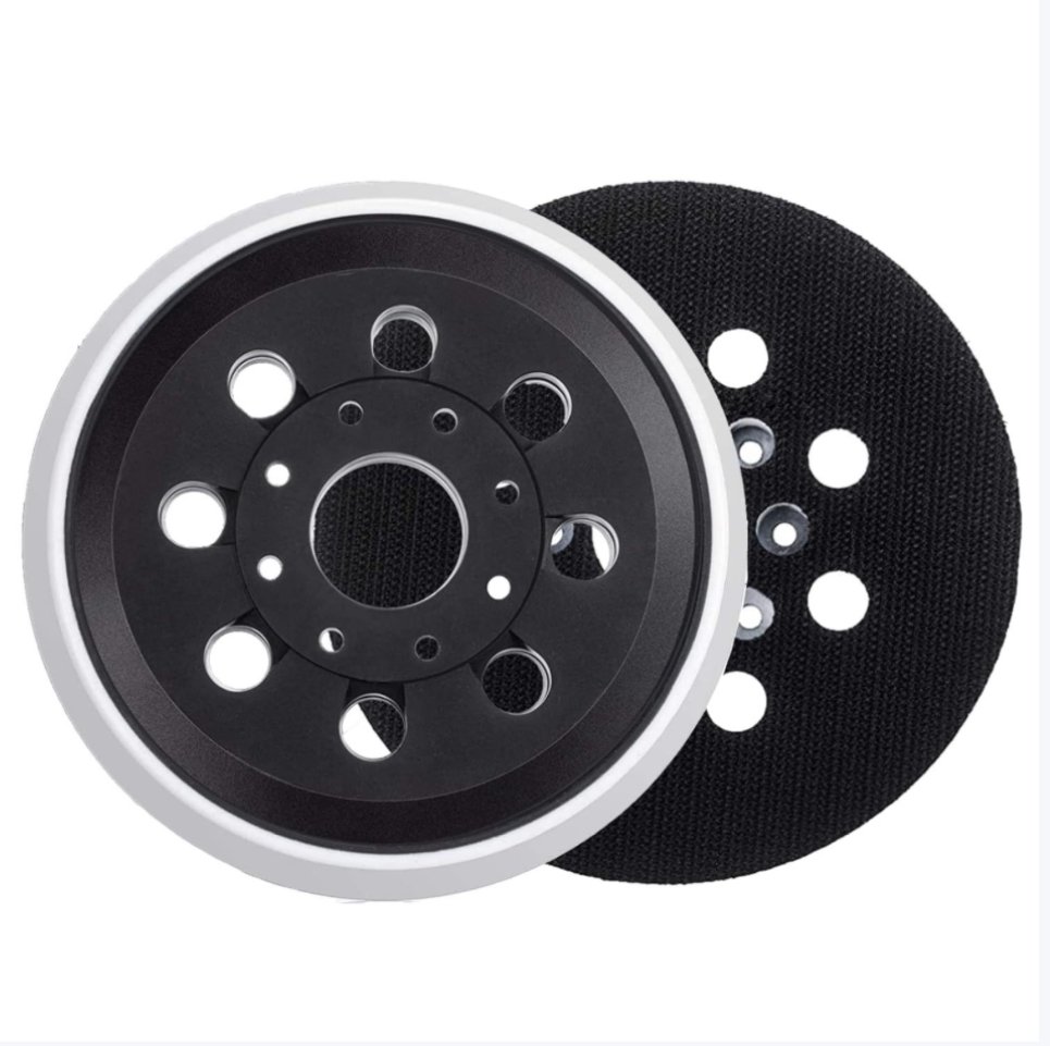 Подошва для шлифмашин Bosch GEX 125-1 AE (2609100541) 125 мм Vitatools PD-125-8-8