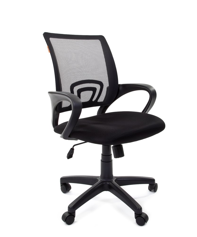 Компьютерное кресло CHAIRMAN 696 TW-01 черный 00-07000799