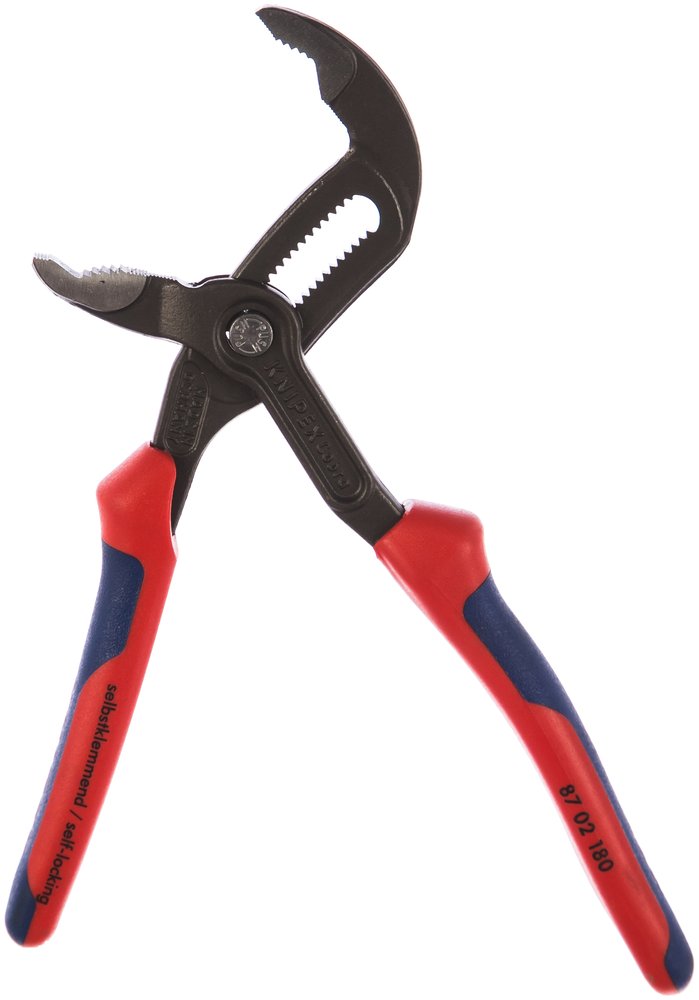 Переставные клещи Кобра Knipex KN-8702180