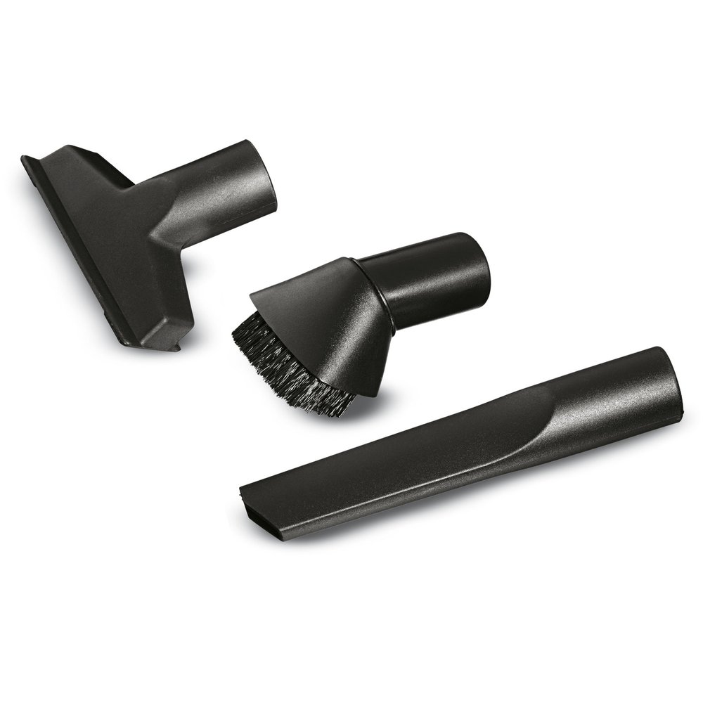 Комплект насадок для пылесосов 3 шт Karcher 2.860-116.0