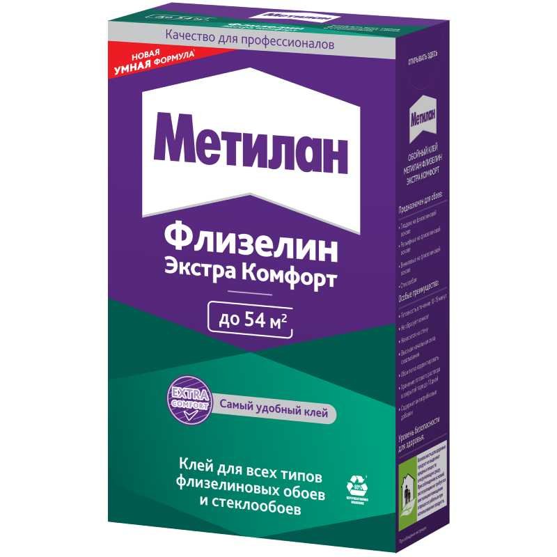 Клей Метилан Флизелин Экстра Комфорт 300 гр 2719339 3000296