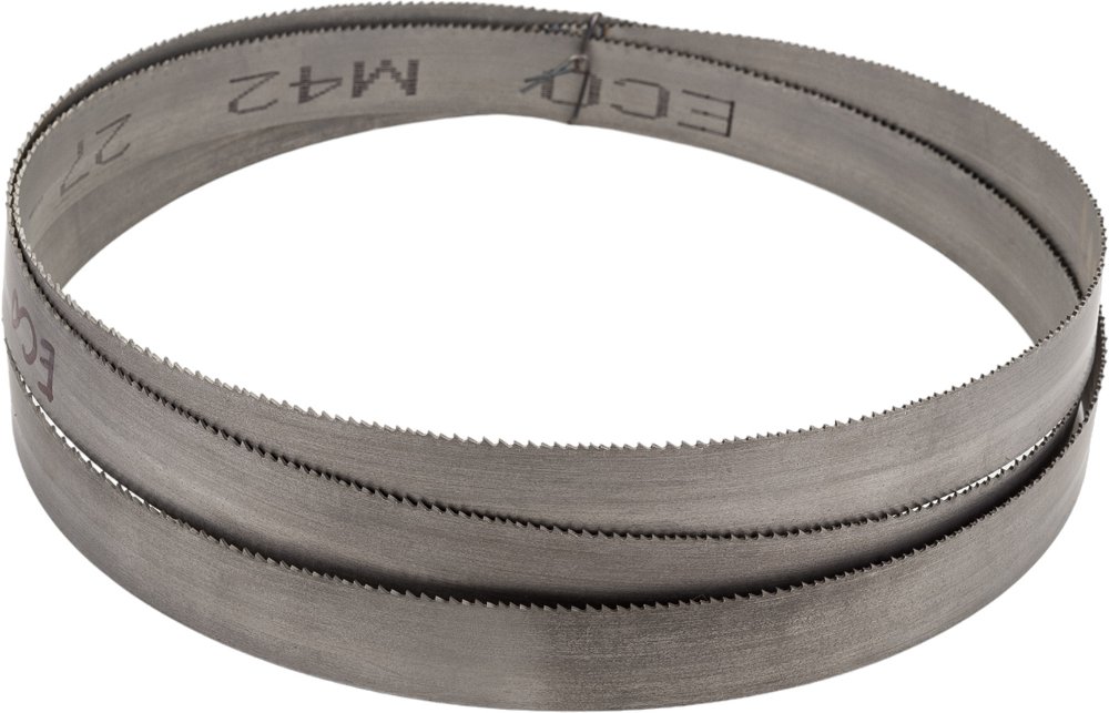 Полотно ленточное М42 (2455х27х0.9 мм, 8/12 TPI) ECO EM4227098122455