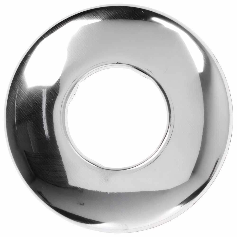 Чашка декоративная (отражатель) MasterProf 1/2' плоская (нержавеющая сталь) MP-У ИС.130507