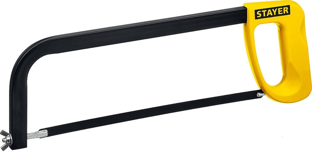 Ножовка по металлу STAYER MS-100 300 мм, 1576_z02