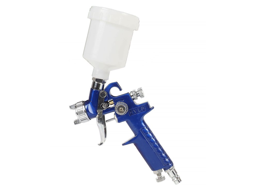 Пневматический мини-краскопульт Pegas pneumatic H2000A 0.8 мм 2703