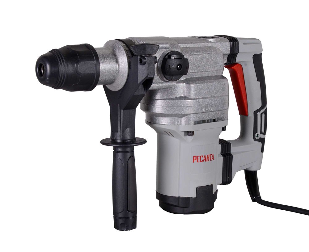 Перфоратор Ресанта П-40-1600КМ SDS-Max 75/3/7