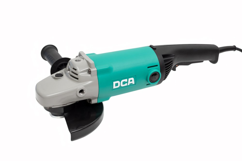 Угловая шлифовальная машина DCA ASM180A