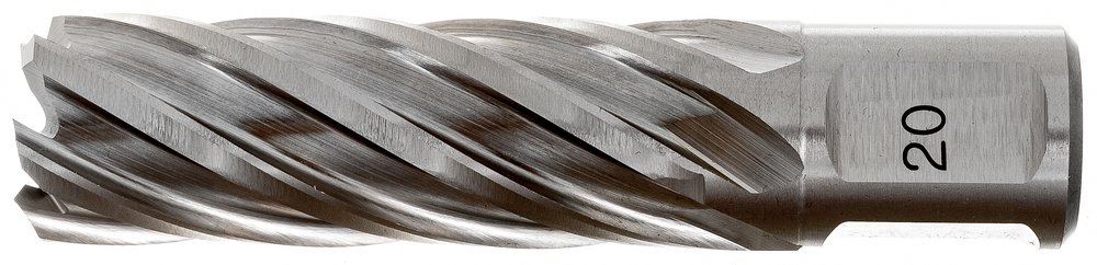 Сверло кольцевое (20х55 мм, HSS, Weldon 19) EUROBOOR HCL.200