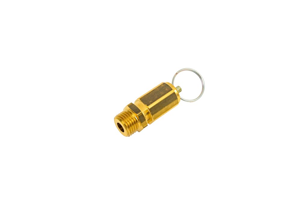 Клапан предохранительный 1/4', 19 атм VS1419A AIR TEK 100571678