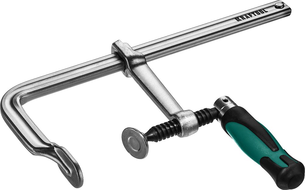 Цельнокованая струбцина KRAFTOOL Forge FF-300/120 32014-120-300