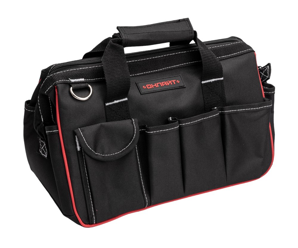 Сумка ОНЛАЙТ OTA-Bag02 с ножками, 300*170*220 мм 80934