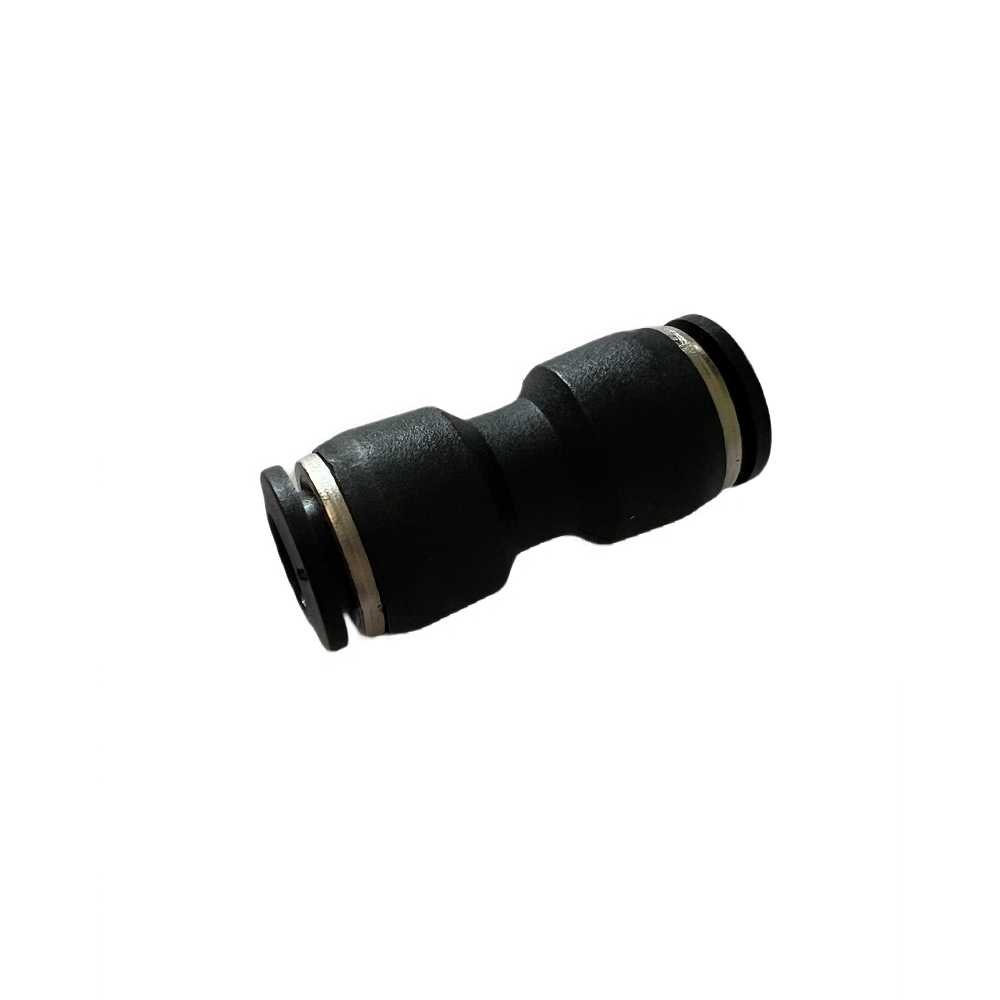 Фитинг прямой для трубки ПВХ PUC8 (10 шт, 8 мм) ДАЛИ-авто 21897