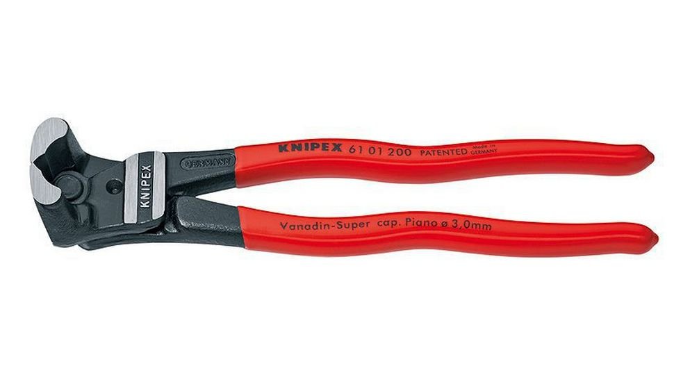 Торцевые болторезы KNIPEX KN-6101200