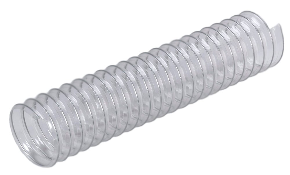 Воздуховод ПВХ PVC-500-110/10 (10 м, 110 мм) TEX УФ-00033719
