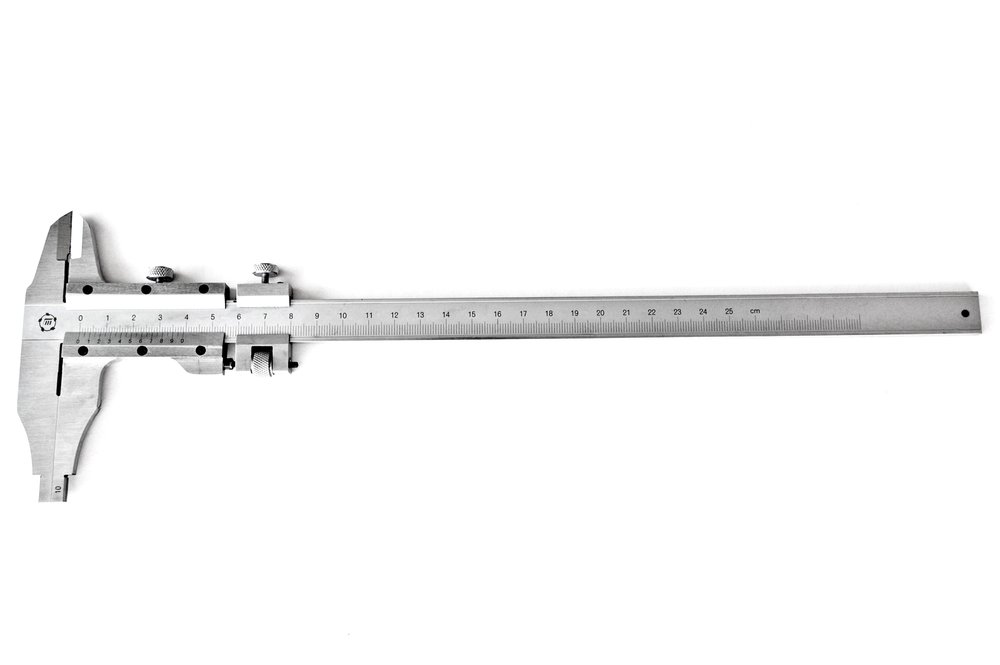 Штангенциркуль Туламаш ШЦ-2-250 0.02 губки  60 мм 115711