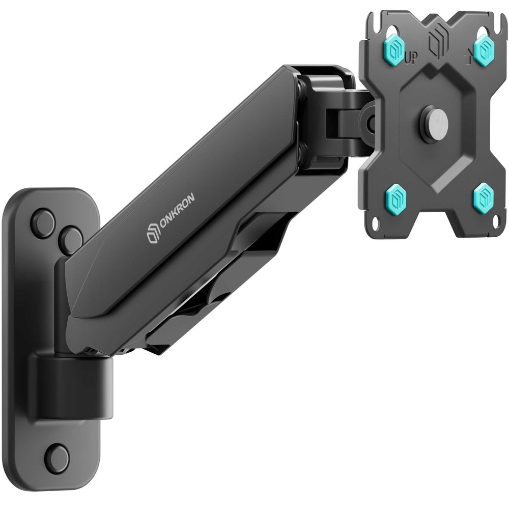 Настенный кронштейн для телевизора 13-34 ONKRON Black G120