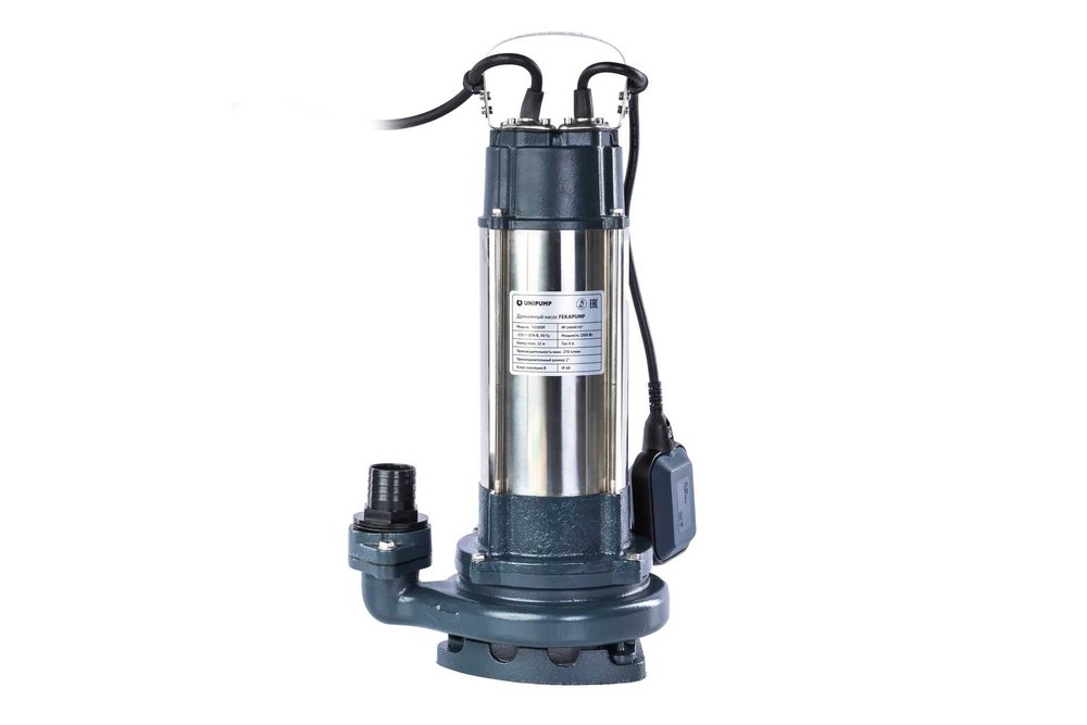 Дренажный насос Unipump FEKAPUMP V 1100F 33422