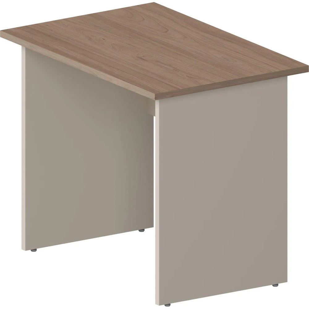 Стол Комус Мебель Easy One 1200x600 Вяз Шв/Кшм (250298)