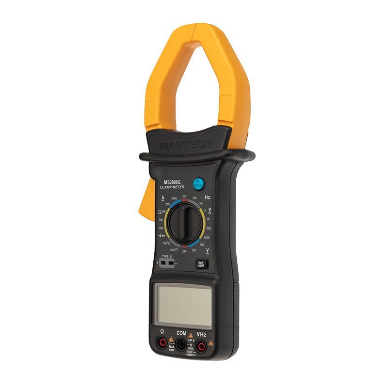 Токовые клещи MASTECH MS2000G 00-00000749