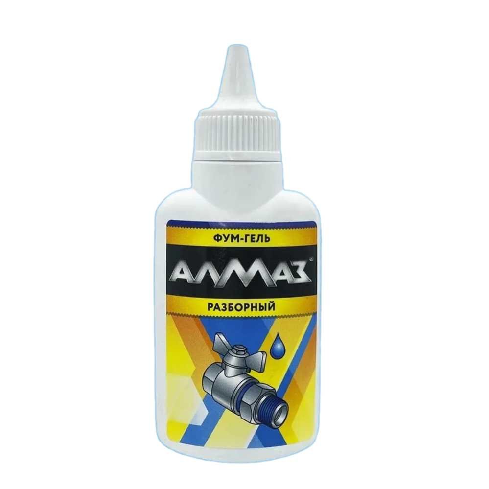 Фум-гель Алмаз разборный 100г Aлмаз AG-594