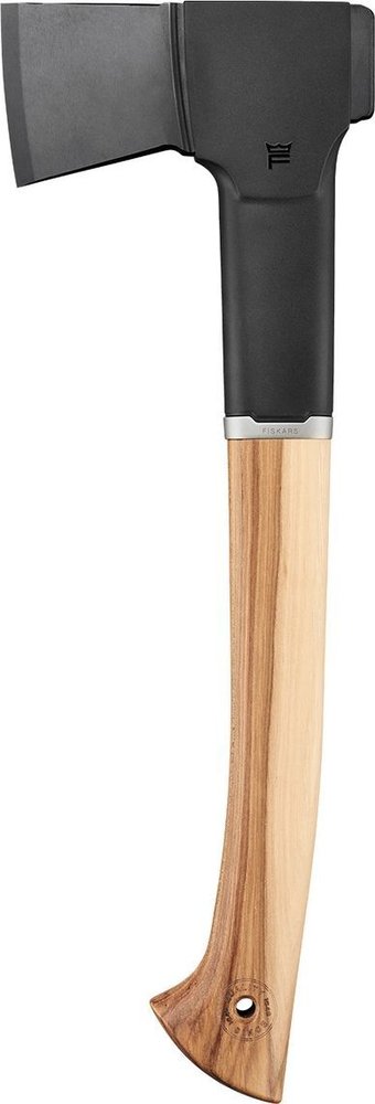 Топор Fiskars Norden N10, черный 1051143