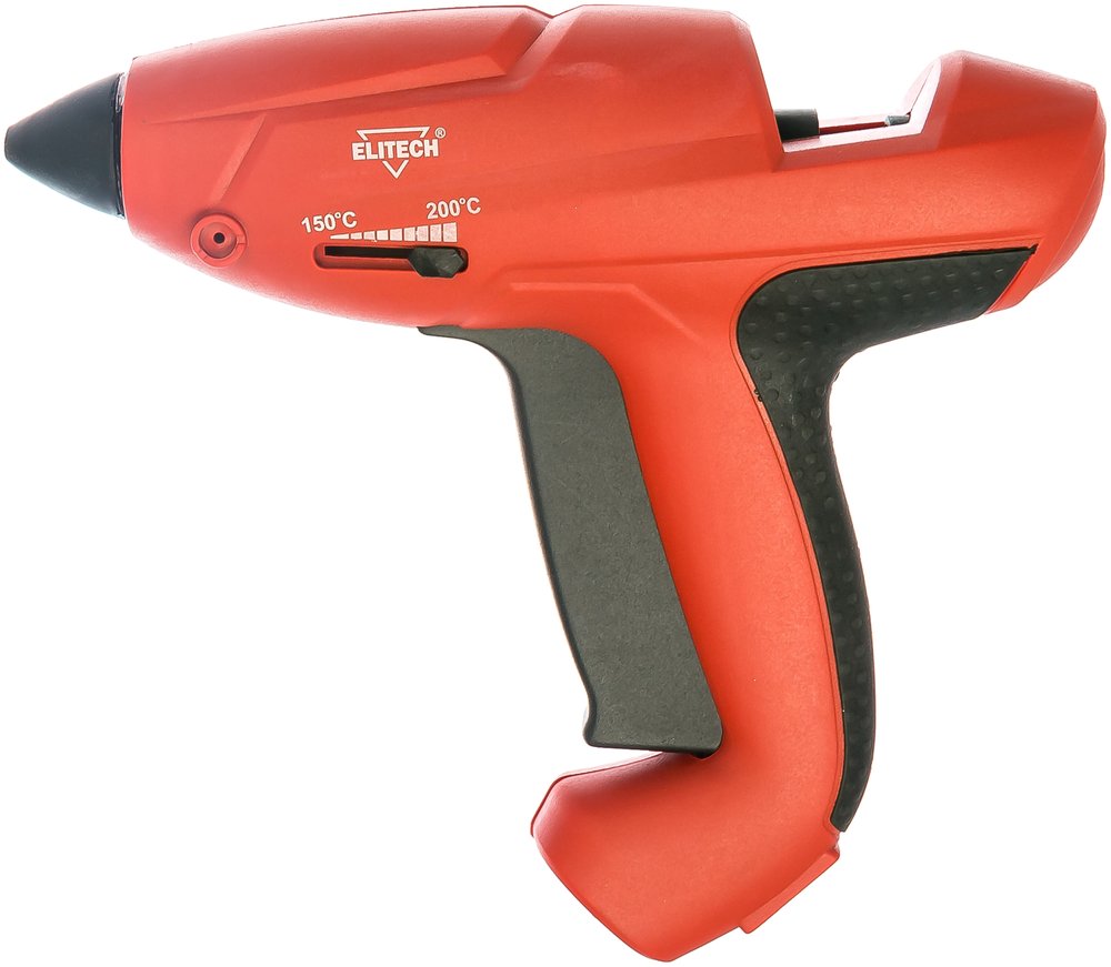 Пистолет клеевой Elitech ПКЛ 5015К 185682