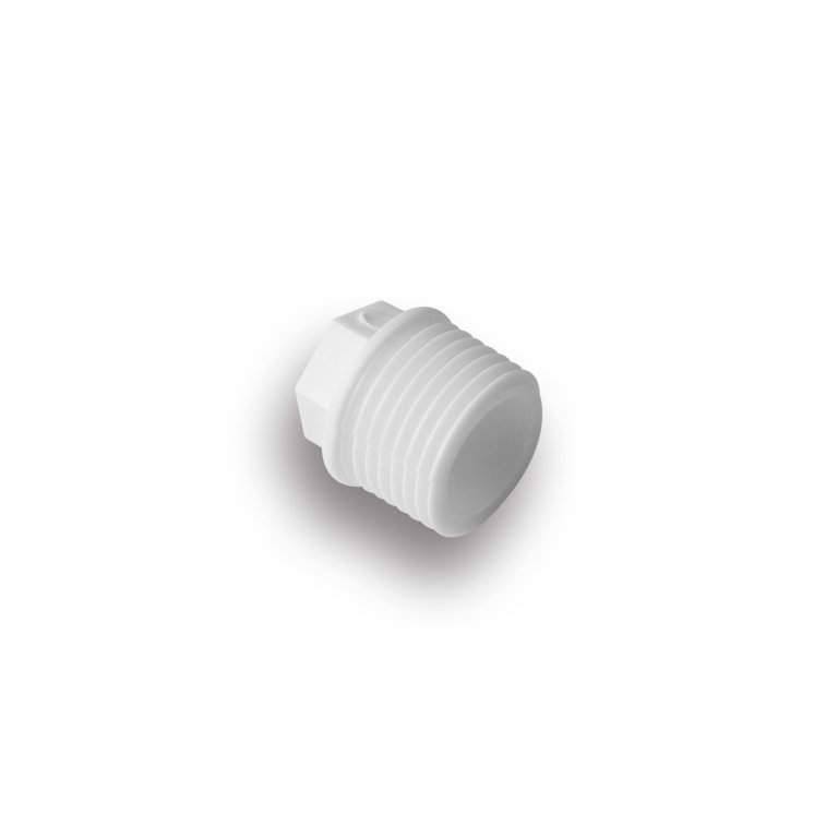 Заглушка AQUALINK ПП резьбовая 25х3/4, 100 шт 3685