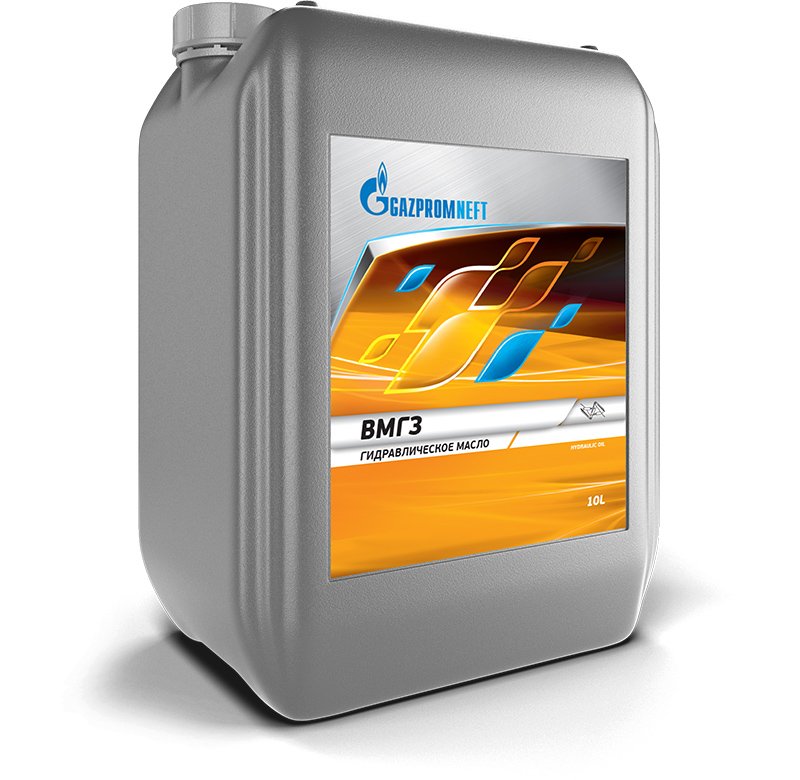 Масло ВМГЗ 10 л GAZPROMNEFT 2389907633