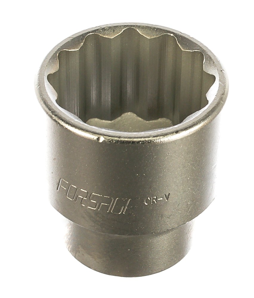 Головка 3/8' 12гр. Forsage, 19мм 5739 F-53919 F-53919(5739)