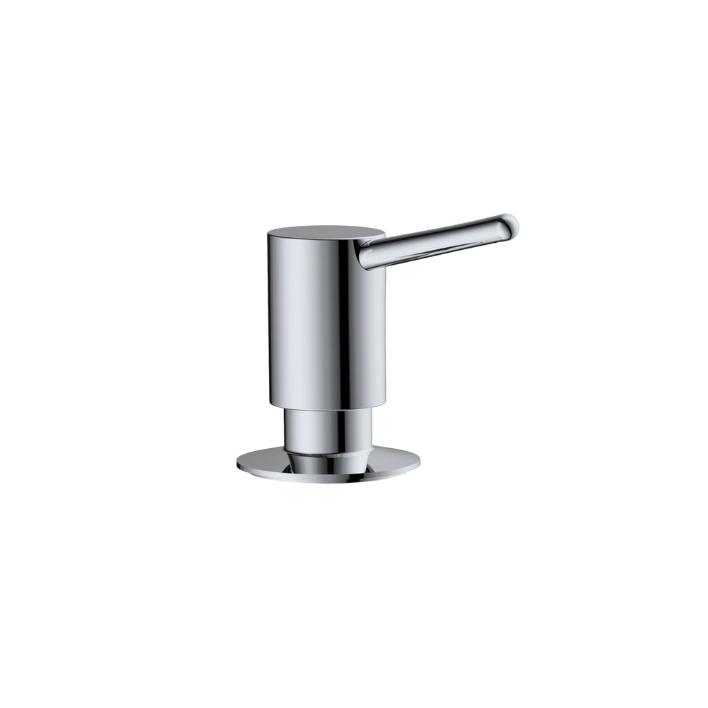 Дозатор IDDIS латунь, хром, Китчен Лайн (Kitchen Line), , SDISB00i59