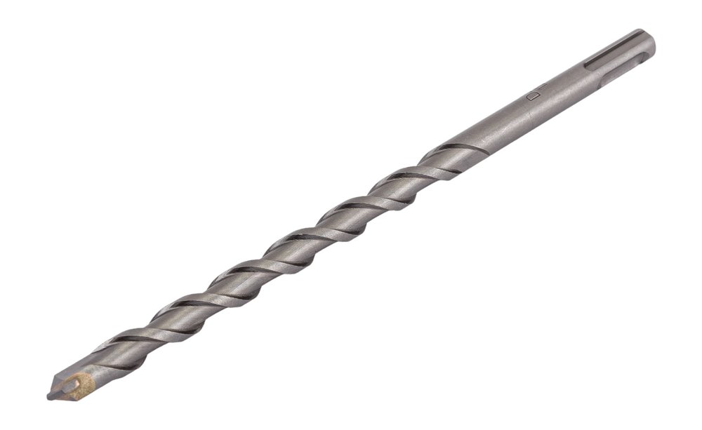 Бур SDS-plus 2C PLUS 12х150х210 мм, 2-cutting D.BOR D-2PD12L0210