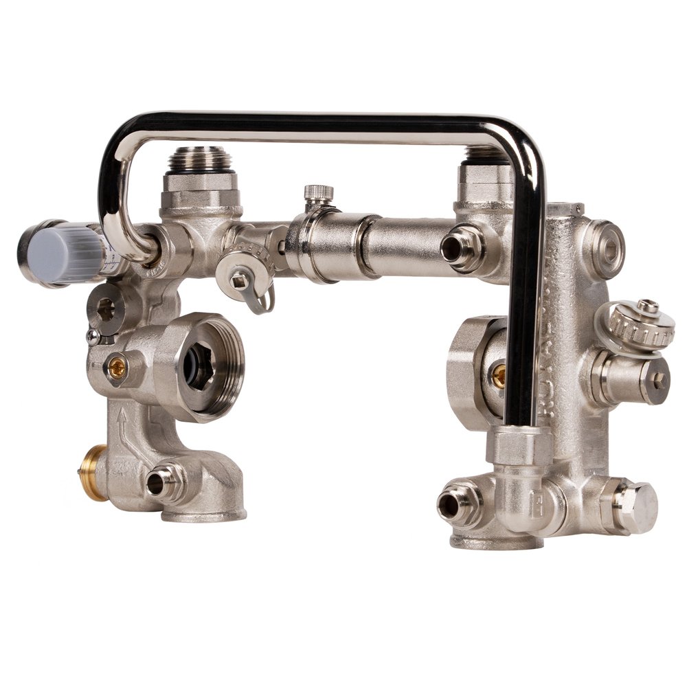 Смесительный узел Royal Thermo RoyalMix без насоса 1 НС-1061925