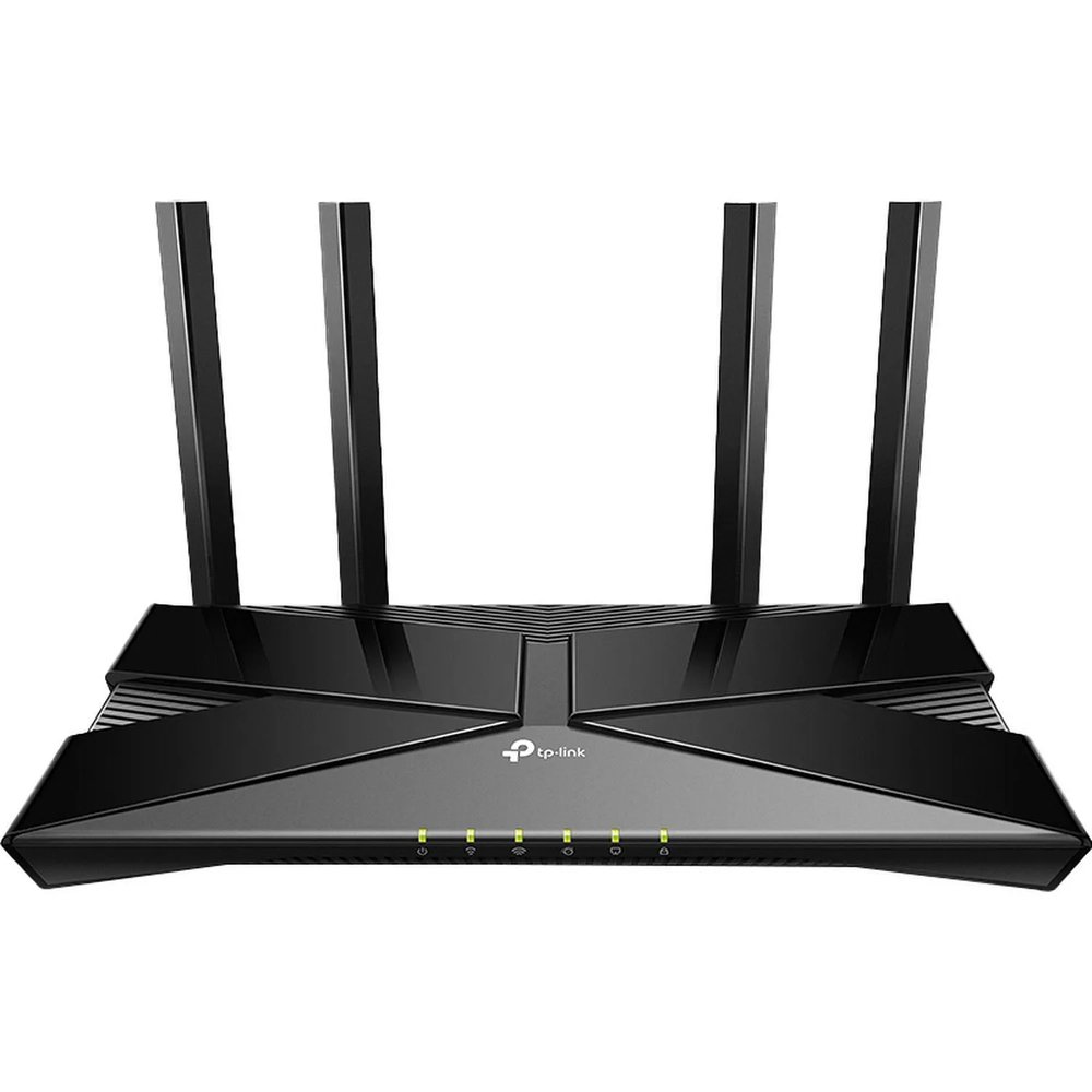 Маршрутизатор TP-Link Archer AX10 AX1500 4 LAN, 1000 Мбит/с
