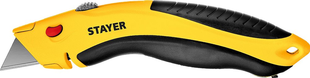 Металлический универсальный нож STAYER Hercules-24 0947