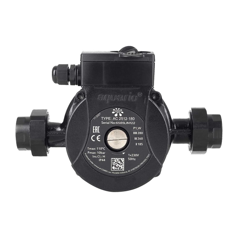 Насос AQUARIO AC 2512-180 5212