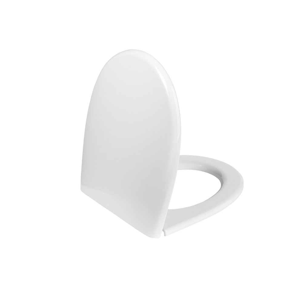 Сиденье для унитаза IDDIS полипропилен, микролифт (soft-close), 007 007PPSCi31