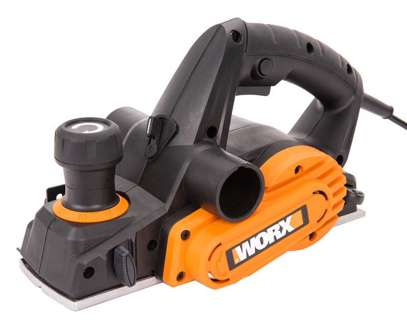 Электрорубанок WORX WX615