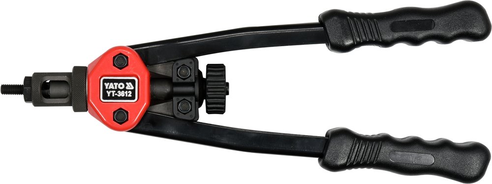 Заклеп. для резьбовых заклепок YATO М5-М12 YT-3612 39493612 092 1