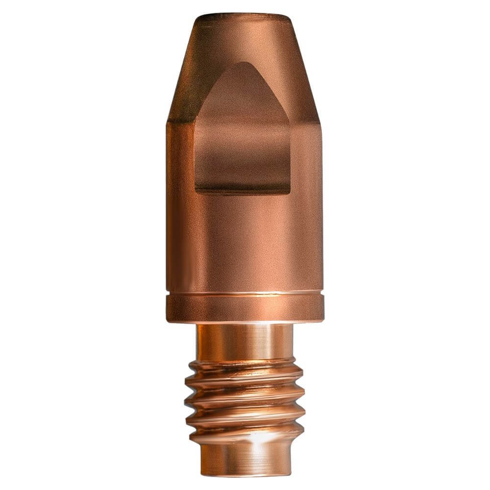 Наконечник сварочный E-CU LED8010-12 (10 шт, М8, 1.2 мм) ПТК 00000027161
