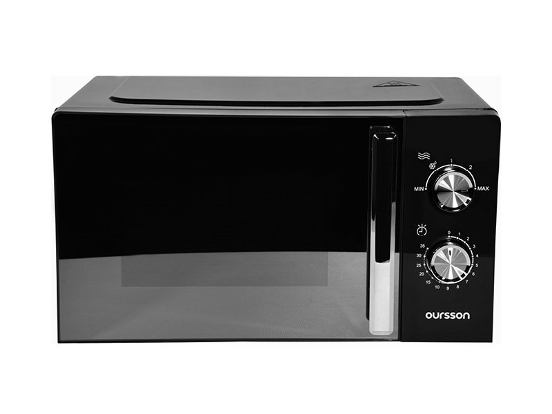 Микроволновая печь OURSSON черный MM2010/BL